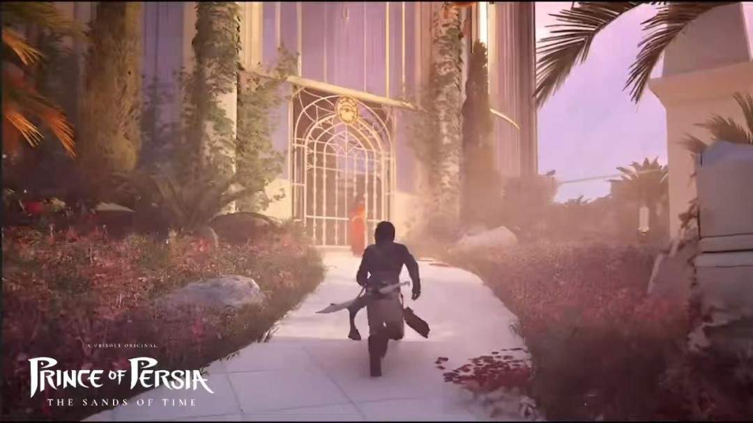 《波斯王子:时之砂》重制版截图泄露 画面令人惊艳(图3) 《波斯王子:时之砂》重制版截图泄露 画面令人惊艳