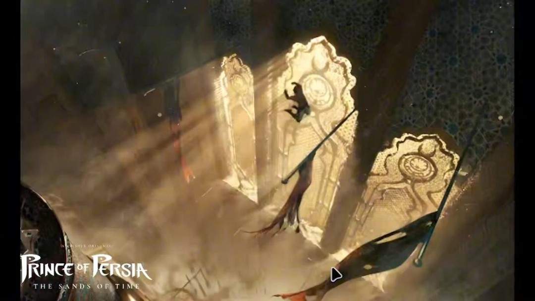 《波斯王子:时之砂》重制版截图泄露 画面令人惊艳(图4) 《波斯王子:时之砂》重制版截图泄露 画面令人惊艳