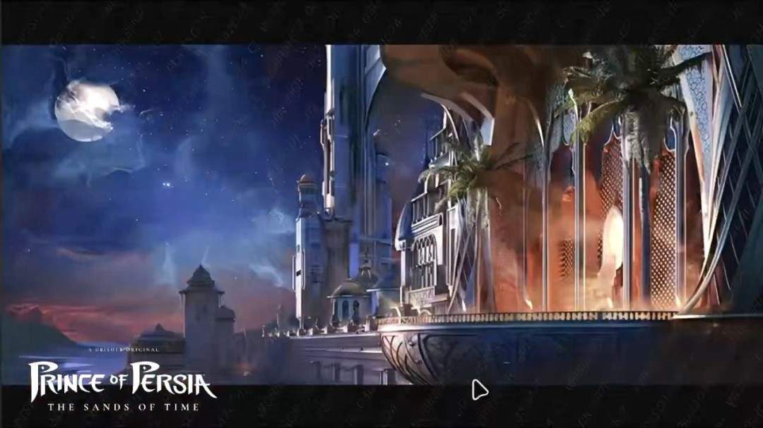 《波斯王子:时之砂》重制版截图泄露 画面令人惊艳(图6) 《波斯王子:时之砂》重制版截图泄露 画面令人惊艳