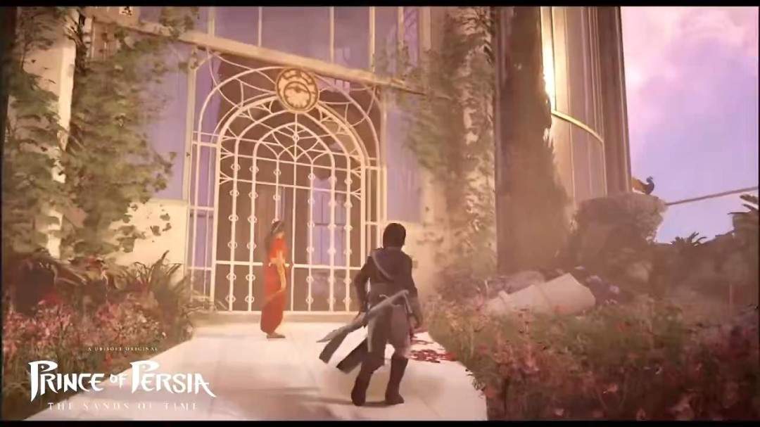 《波斯王子:时之砂》重制版截图泄露 画面令人惊艳(图7) 《波斯王子:时之砂》重制版截图泄露 画面令人惊艳