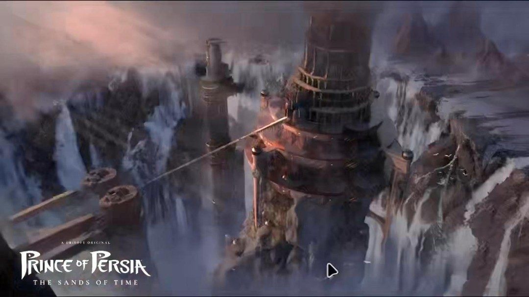 《波斯王子:时之砂》重制版截图泄露 画面令人惊艳(图11) 《波斯王子:时之砂》重制版截图泄露 画面令人惊艳