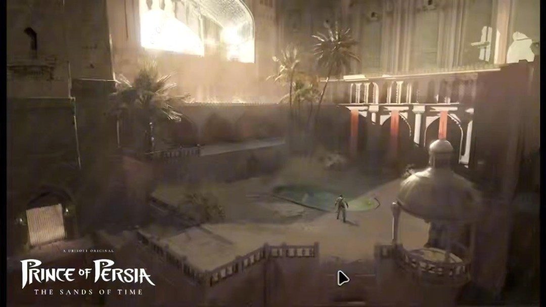 《波斯王子:时之砂》重制版截图泄露 画面令人惊艳(图12) 《波斯王子:时之砂》重制版截图泄露 画面令人惊艳