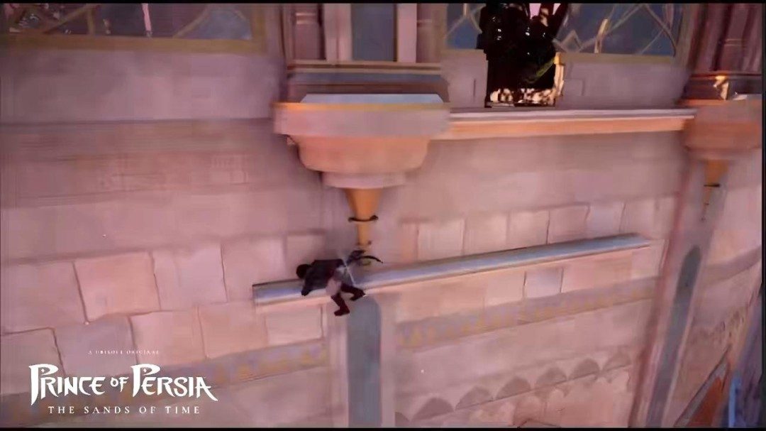 《波斯王子:时之砂》重制版截图泄露 画面令人惊艳(图13) 《波斯王子:时之砂》重制版截图泄露 画面令人惊艳