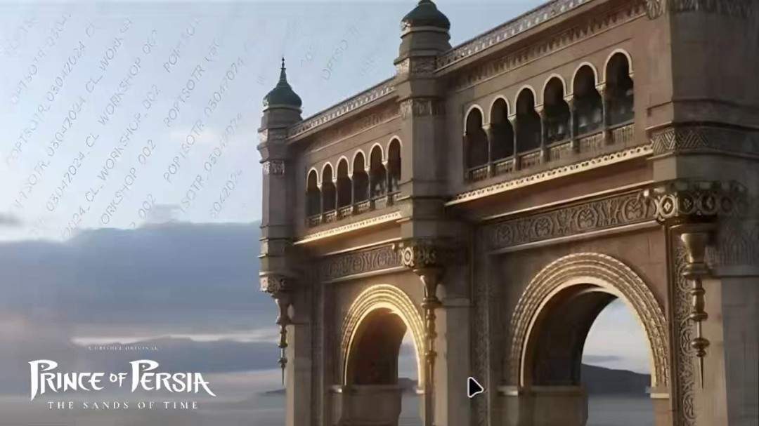 《波斯王子:时之砂》重制版截图泄露 画面令人惊艳(图17) 《波斯王子:时之砂》重制版截图泄露 画面令人惊艳