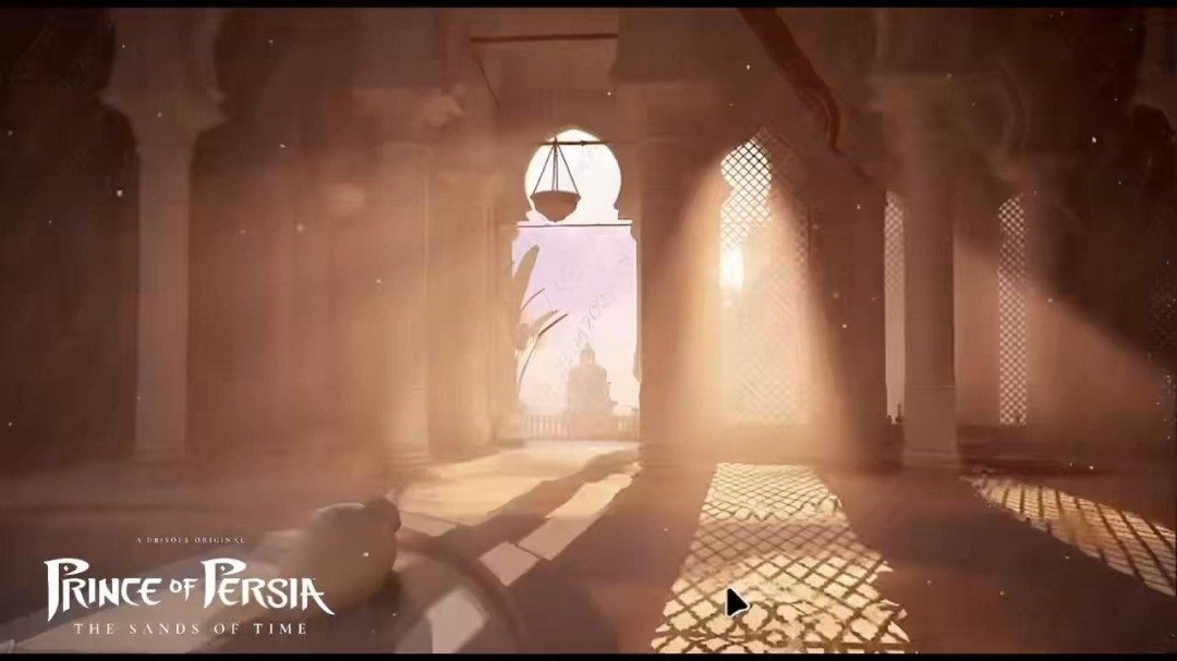 《波斯王子:时之砂》重制版截图泄露 画面令人惊艳(图18) 《波斯王子:时之砂》重制版截图泄露 画面令人惊艳