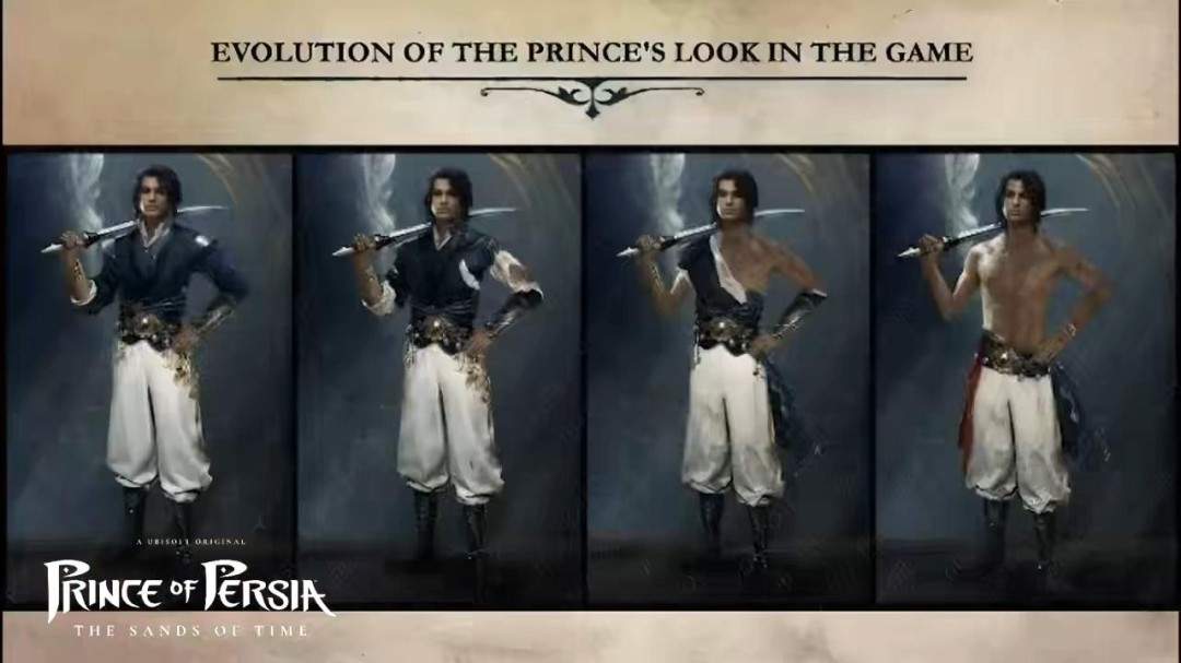 《波斯王子:时之砂》重制版截图泄露 画面令人惊艳(图19) 《波斯王子:时之砂》重制版截图泄露 画面令人惊艳