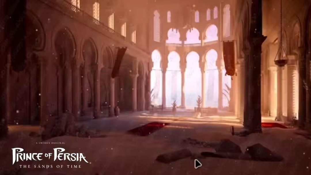 《波斯王子:时之砂》重制版截图泄露 画面令人惊艳(图20) 《波斯王子:时之砂》重制版截图泄露 画面令人惊艳