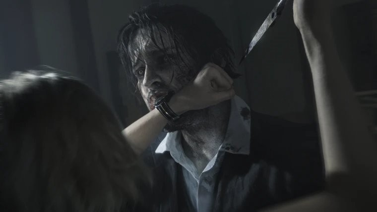 中西晃史称玩《生化危机9》就像在吃寿司 两种玩法极致融合(图1) 中西晃史称玩《生化危机9》就像在吃寿司 两种玩法极致融合