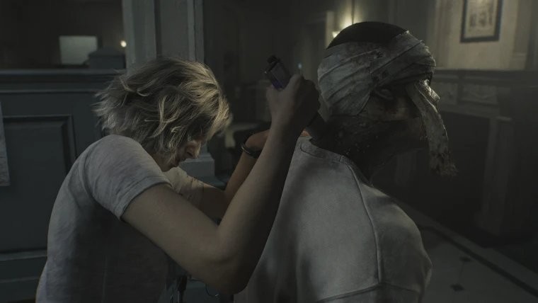 中西晃史称玩《生化危机9》就像在吃寿司 两种玩法极致融合(图2) 中西晃史称玩《生化危机9》就像在吃寿司 两种玩法极致融合