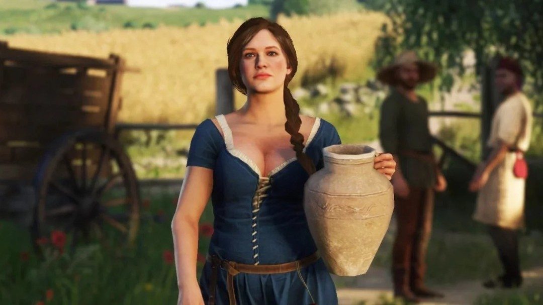 《天国:拯救》总监坦言选波西米亚只因不懂英国历史(图1) 《天国:拯救》总监坦言选波西米亚只因