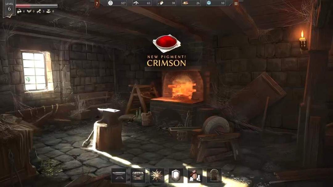 《铸剑吟》抢先体验版新预告 游戏售价76元(图3) 《铸剑吟》抢先体验版新预告 游戏售价76元