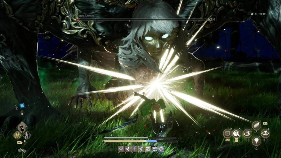 《噬血代码2》IGN6分 有亮点但没有跟上时代(图3) 《噬血代码2》IGN6分 有亮点但没有跟上时代