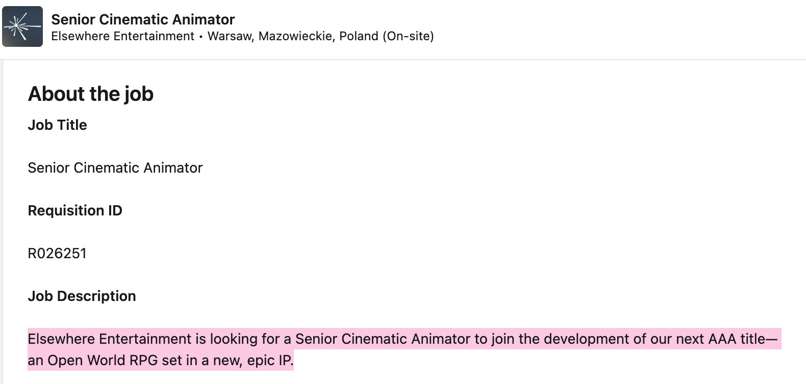 “类GTA”新赛道:动视正开发第三人称开放世界RPG(图2) “类GTA”新赛道:动视正开发第三人称开放世界RPG