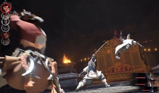 国产回合制武侠单机《枕刀歌》发布首支预告片(图3) 国产回合制武侠单机《枕刀歌》发布首支预告片