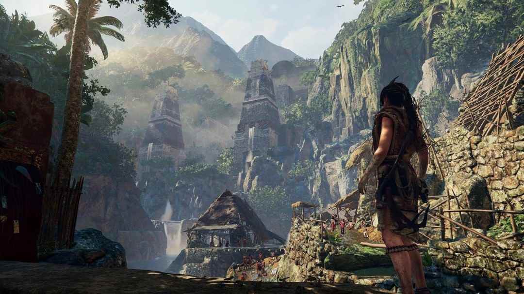 0元退款 索尼开始收回漏洞赠送的《古墓丽影:暗影》(图2) 0元退款 索尼开始收回漏洞赠送的《古墓丽影:暗影》