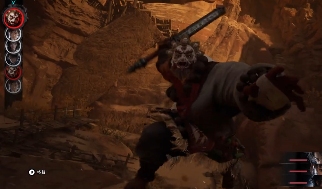 国产回合制武侠单机《枕刀歌》发布首支预告片(图4) 国产回合制武侠单机《枕刀歌》发布首支预告片