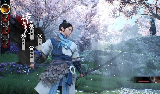 国产回合制武侠单机《枕刀歌》发布首支预告片(图5) 国产回合制武侠单机《枕刀歌》发布首支预告片