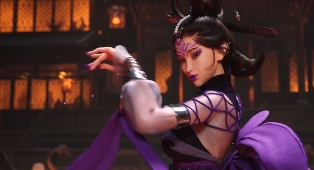 国产回合制武侠单机《枕刀歌》发布首支预告片(图11) 国产回合制武侠单机《枕刀歌》发布首支预告片