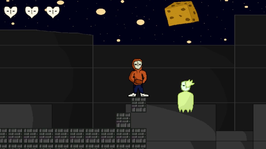 Steam喜加一!中文全好评跳跃游戏《Cursedland》免费领(图1) Steam喜加一!中文全好评跳跃游戏《Cursedland》免费领