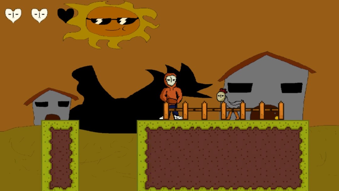 Steam喜加一!中文全好评跳跃游戏《Cursedland》免费领(图2) Steam喜加一!中文全好评跳跃游戏《Cursedland》免费领