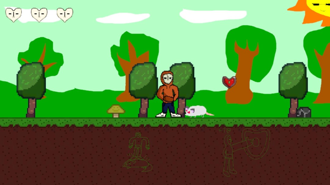 Steam喜加一!中文全好评跳跃游戏《Cursedland》免费领(图4) Steam喜加一!中文全好评跳跃游戏《Cursedland》免费领