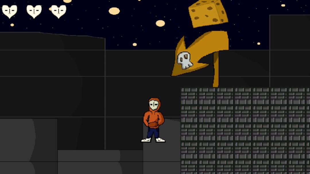 Steam喜加一!中文全好评跳跃游戏《Cursedland》免费领(图3) Steam喜加一!中文全好评跳跃游戏《Cursedland》免费领