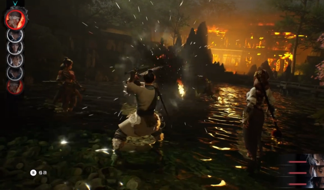 国产回合制武侠单机《枕刀歌》发布首支预告片(图21) 国产回合制武侠单机《枕刀歌》发布首支预告片