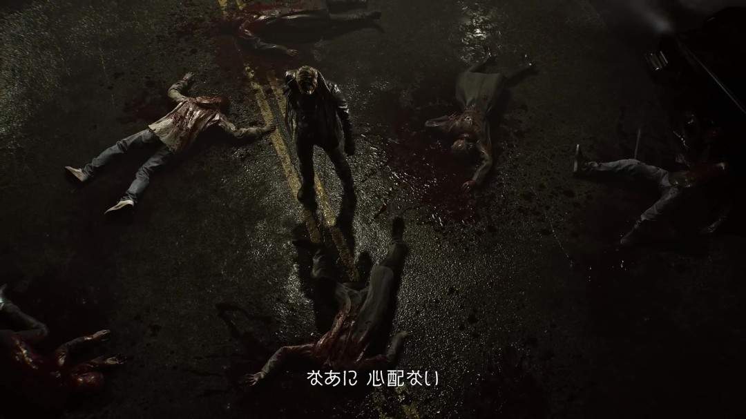 英雄不再 《生化危机9》导演称战斧象征里昂内心黑暗(图5) 英雄不再 《生化危机9》导演称战斧象征里昂内心黑暗