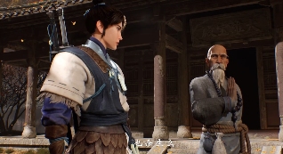 国产回合制武侠单机《枕刀歌》发布首支预告片(图22) 国产回合制武侠单机《枕刀歌》发布首支预告片