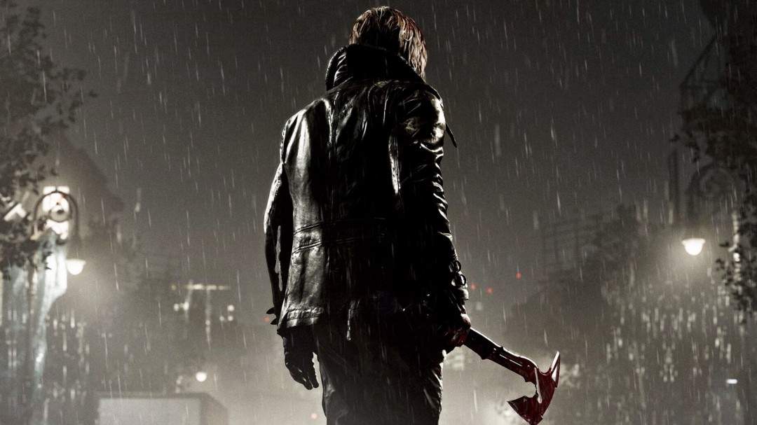 英雄不再 《生化危机9》导演称战斧象征里昂内心黑暗(图1) 英雄不再 《生化危机9》导演称战斧象征里昂内心黑暗