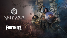 《红色沙漠》现已在 Epic Games Store 开启预购并宣布将与《堡垒之夜》展开联动(图1) 《红色沙漠》现已在 Epic Games Store 开启预购并宣布将与《堡垒之夜》展开联动