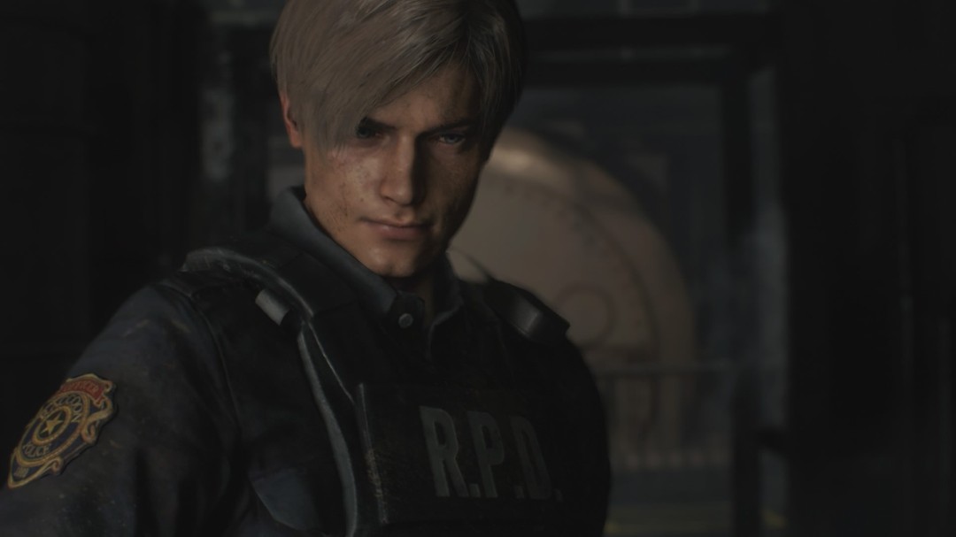 英雄不再 《生化危机9》导演称战斧象征里昂内心黑暗(图4) 英雄不再 《生化危机9》导演称战斧象征里昂内心黑暗