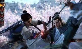 国产回合制武侠单机《枕刀歌》发布首支预告片(图20) 国产回合制武侠单机《枕刀歌》发布首支预告片