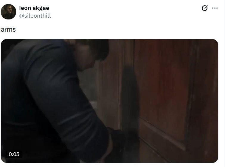 老男人太棒了! 《生化危机9》健硕里昂形象令粉丝为之疯狂(图2) 老男人太棒了! 《生化危机9》健硕里昂形象令粉丝为之疯狂