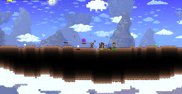 超多新内容!《泰拉瑞亚》1.4.5版本现已上线(图3) 超多新内容!《泰拉瑞亚》1.4.5版本现已上线