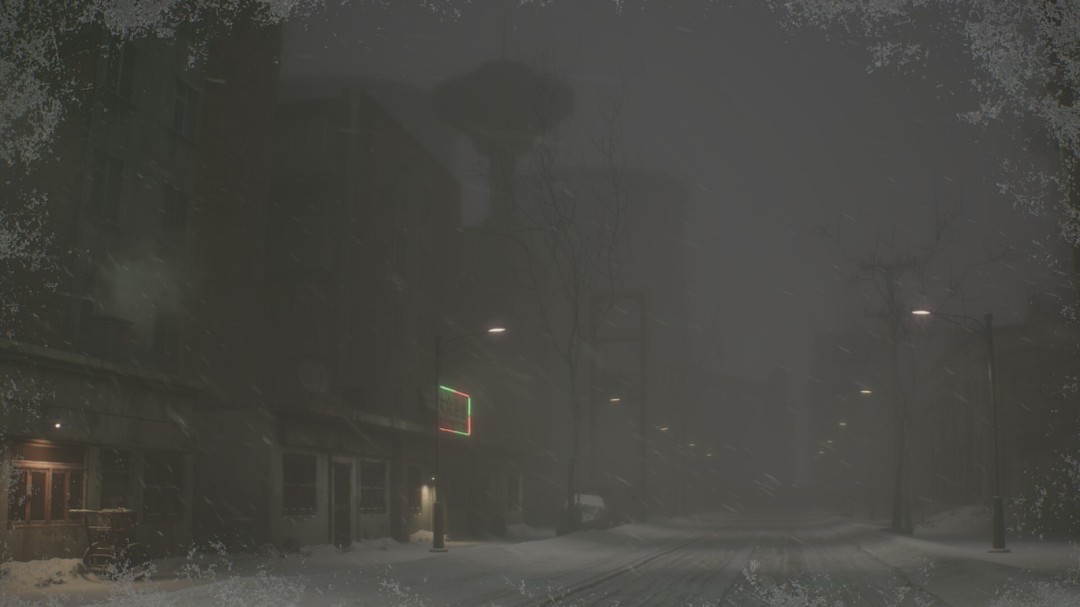 中式步行模拟游戏《千禧梦》发售 优惠价34元(图4) 中式步行模拟游戏《千禧梦》发售 优惠价34元