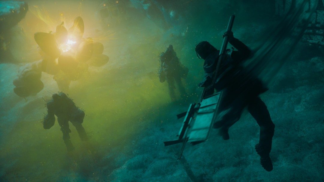 Remedy澄清:《控制:共鸣》2026年推出 其余说法均属猜测(图1) Remedy澄清:《控制:共鸣》2026年推出 其余说法均属猜测