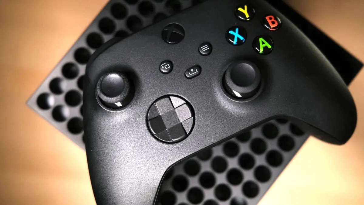 Xbox硬件销量下滑32% 游戏营收也下滑了9%(图4) Xbox硬件销量下滑32% 游戏营收也下滑了9%