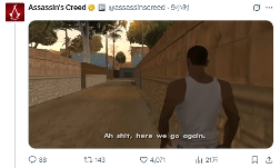 育碧回应《刺客信条:黑旗》重制版泄露:见鬼怎么又来(图2) 育碧回应《刺客信条:黑旗》重制版泄露:见鬼怎么又来