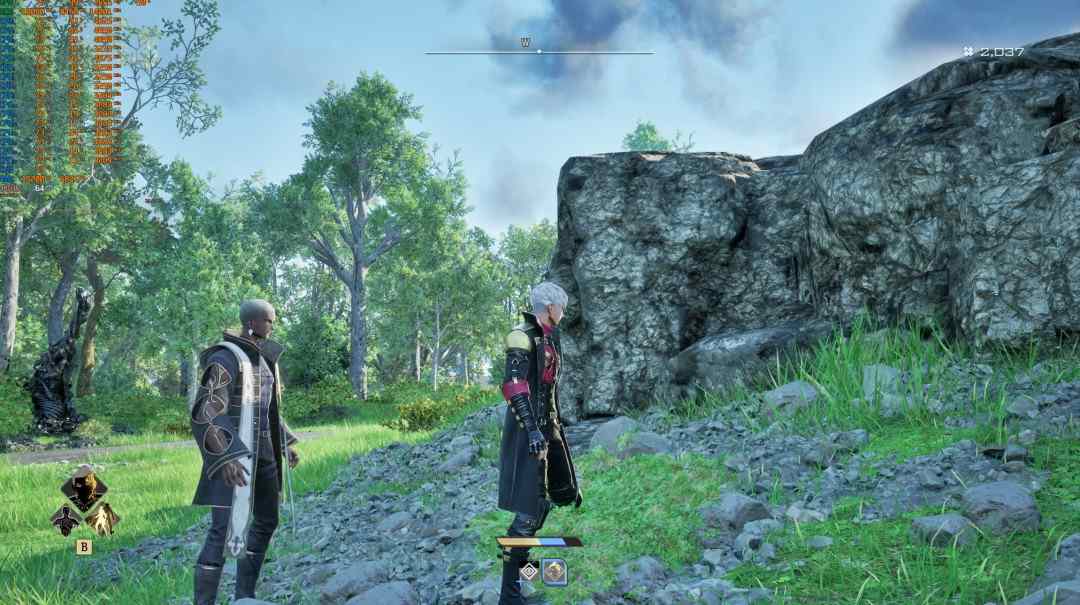 《噬血代码2》Steam中文区多半差评 优化差、PS3级画面(图10) 《噬血代码2》Steam中文区多半差评 优化差、PS3级画面