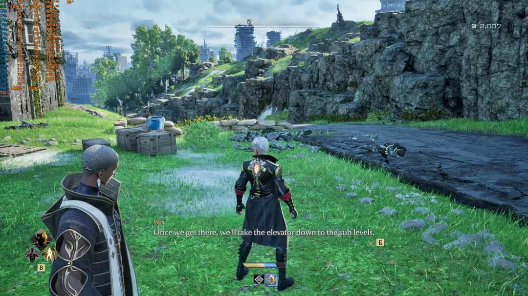 《噬血代码2》Steam中文区多半差评 优化差、PS3级画面(图11) 《噬血代码2》Steam中文区多半差评 优化差、PS3级画面