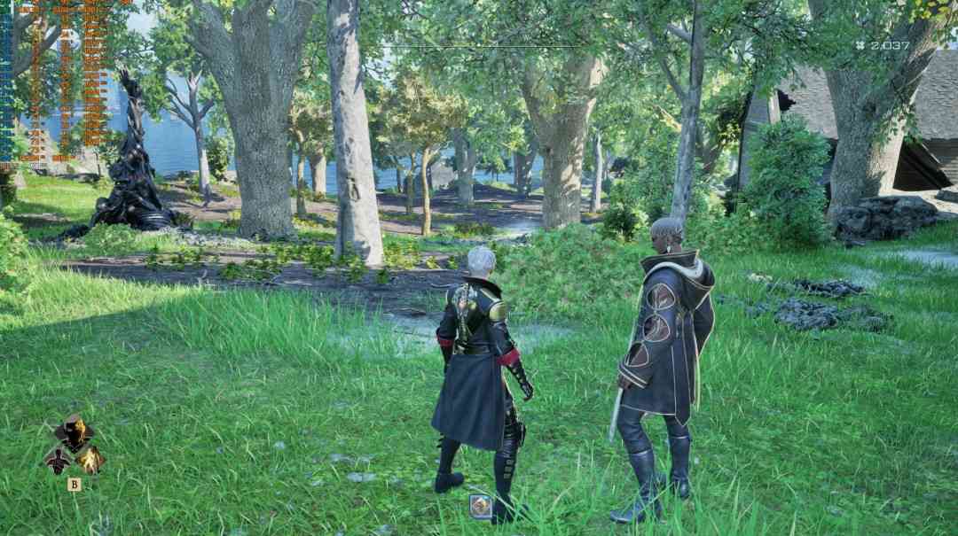 《噬血代码2》Steam中文区多半差评 优化差、PS3级画面(图3) 《噬血代码2》Steam中文区多半差评 优化差、PS3级画面