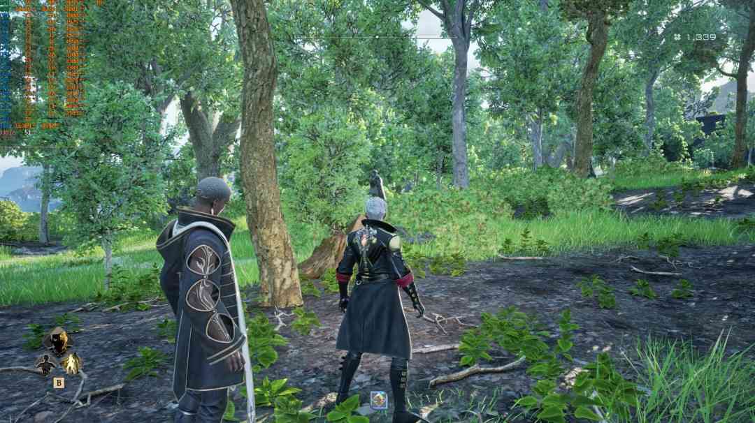 《噬血代码2》Steam中文区多半差评 优化差、PS3级画面(图8) 《噬血代码2》Steam中文区多半差评 优化差、PS3级画面