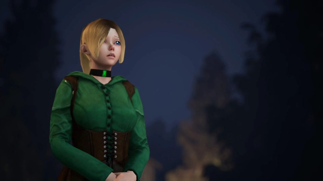 Steam成人向恐怖游戏《罪之尖塔》引关注 还有可爱妹妹(图4) Steam成人向恐怖游戏《罪之尖塔》引关注 还有可爱妹妹