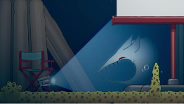 以披萨和斜塔闻名的意大利人,用铅笔画出了奇特的类银河城游戏(图4) 以披萨和斜塔闻名的意大利人,用铅笔画出了奇特的类银河城游戏