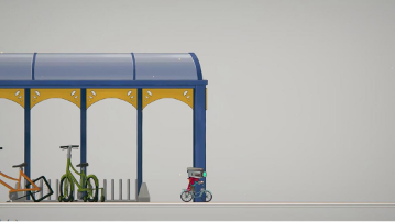 以披萨和斜塔闻名的意大利人,用铅笔画出了奇特的类银河城游戏(图5) 以披萨和斜塔闻名的意大利人,用铅笔画出了奇特的类银河城游戏