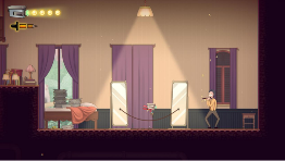 以披萨和斜塔闻名的意大利人,用铅笔画出了奇特的类银河城游戏(图11) 以披萨和斜塔闻名的意大利人,用铅笔画出了奇特的类银河城游戏