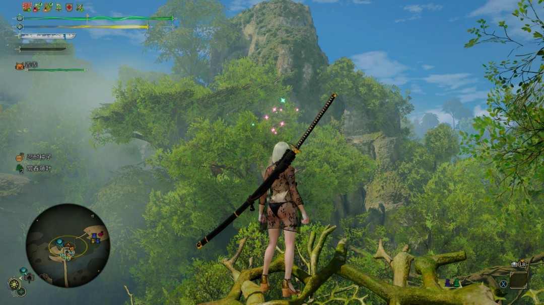 优化就是砍画质!《怪物猎人:荒野》更新后4K变1K负优化(图1) 优化就是砍画质!《怪物猎人:荒野》更新后4K变1K负优化