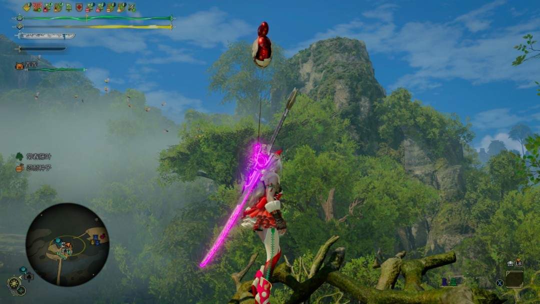 优化就是砍画质!《怪物猎人:荒野》更新后4K变1K负优化(图2) 优化就是砍画质!《怪物猎人:荒野》更新后4K变1K负优化