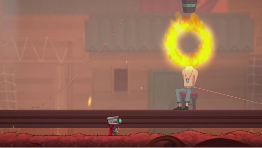 以披萨和斜塔闻名的意大利人,用铅笔画出了奇特的类银河城游戏(图15) 以披萨和斜塔闻名的意大利人,用铅笔画出了奇特的类银河城游戏